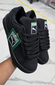 P u M A. Negro Liso