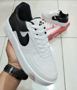 Force Blanco Talon Negro
