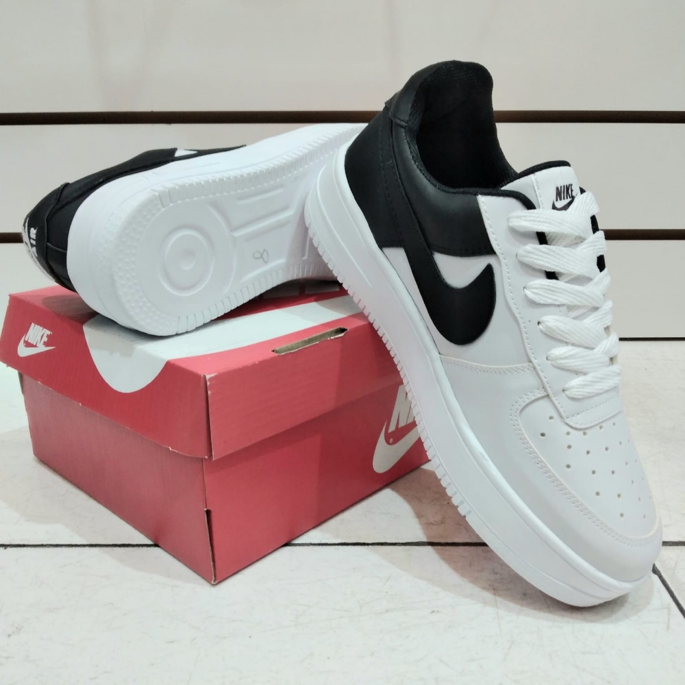 Force Blanco Talon Negro - Imagen 3
