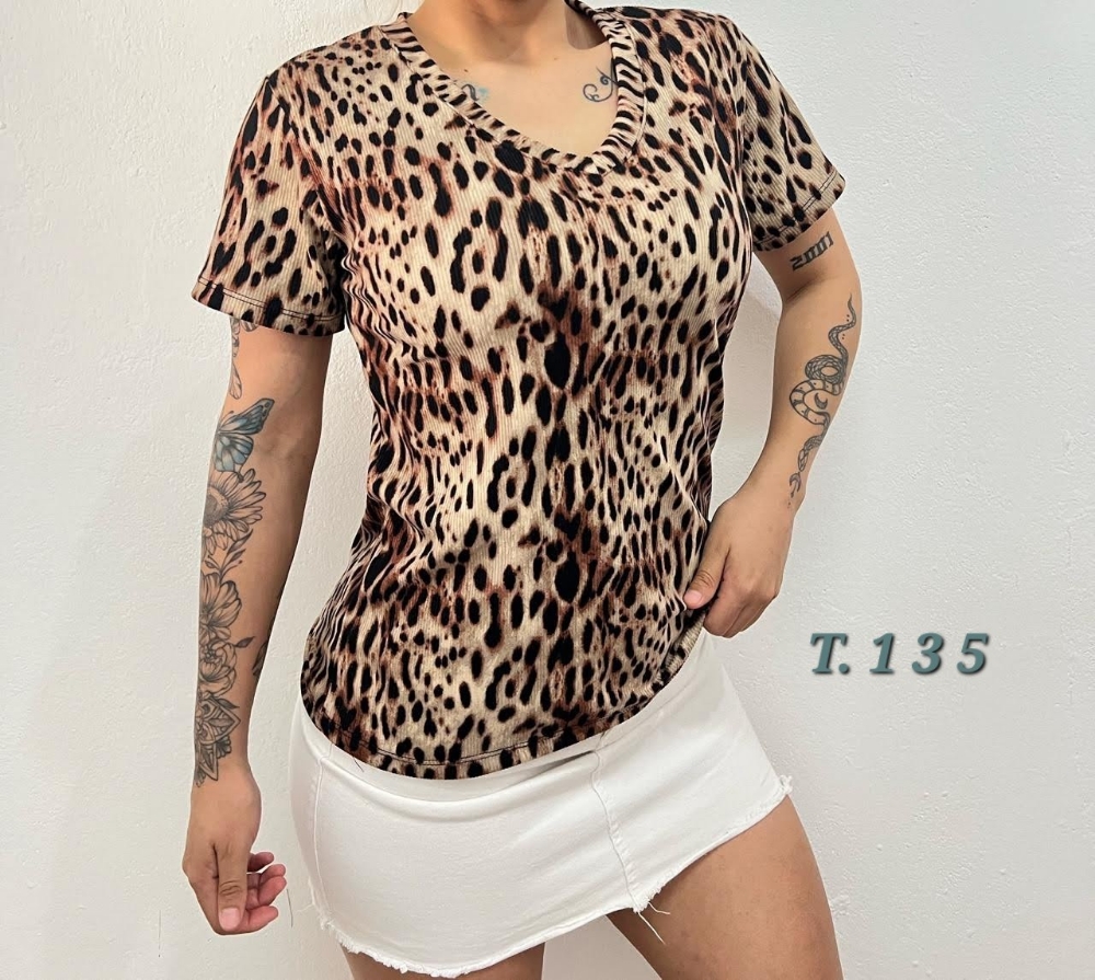 Remera Rayado - Imagen 6