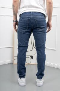 Jeans Semi-elastizado  Calidad Premiun