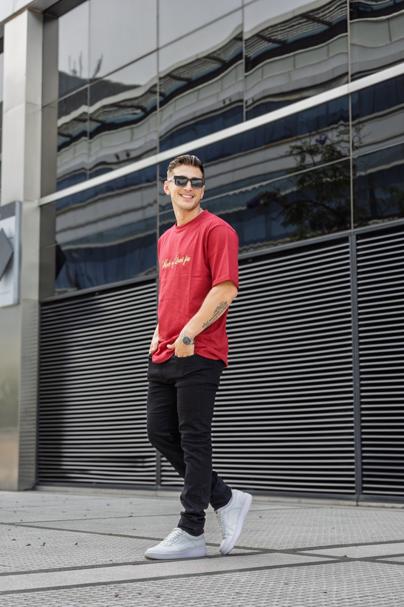 Jeans Gris, Negro Ahora a 18,000 X Curva $ 19,000 X Mayor - Imagen 5