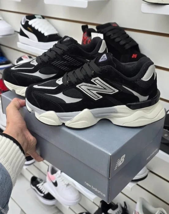 New 9060 Negro