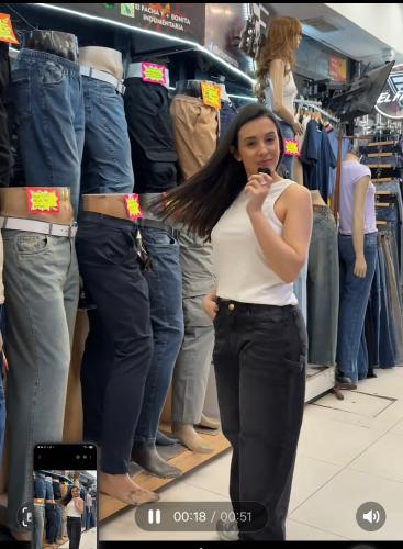 Baggy $21000 por Curva $ 22,000 X Mayor - Miniatura 7