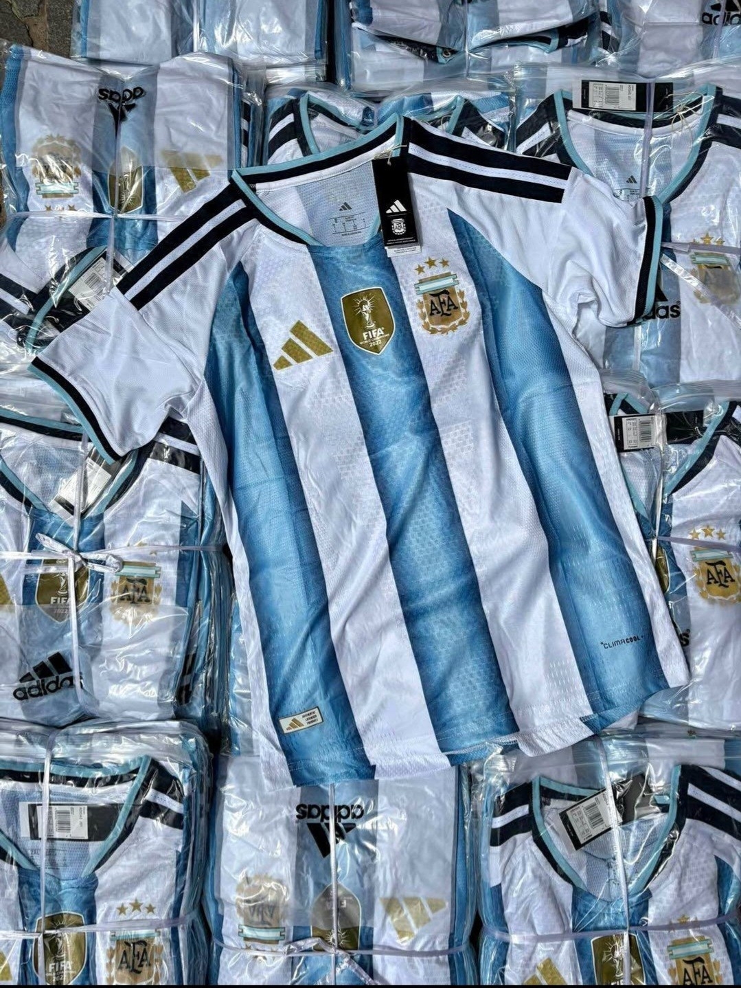 Camiseta Importad Termosellada(versión Jugador) la mas Premiun X 10 Unid $ 250,000 - Imagen 3