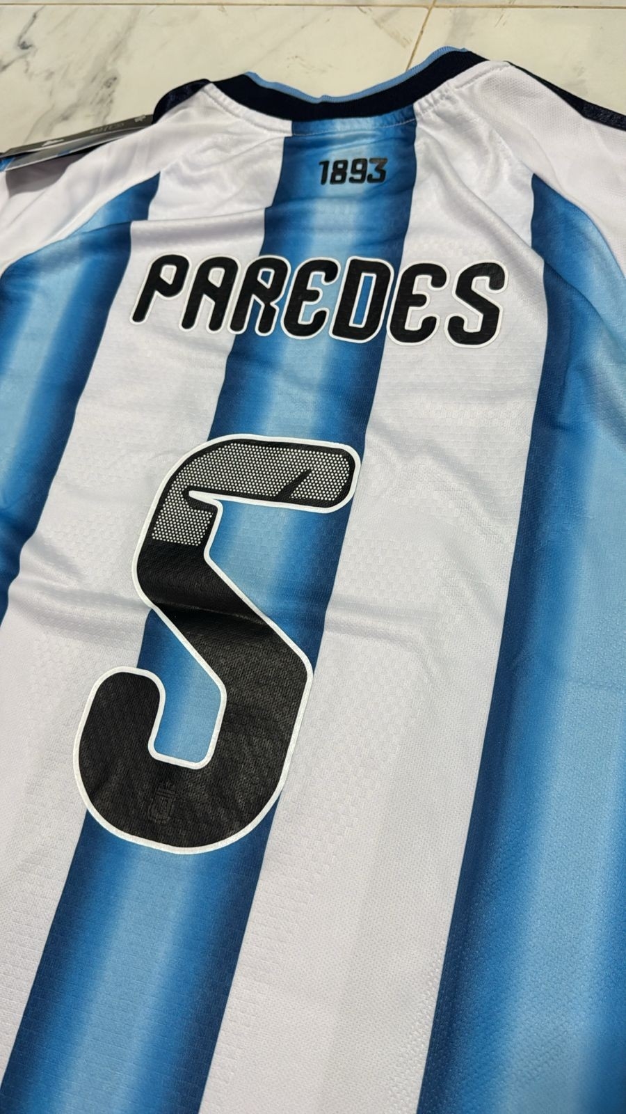 Camiseta Importad Termosellada(versión Jugador) la mas Premiun X 10 Unid $ 250,000 - Imagen 8
