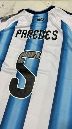 Camiseta Importad Termosellada(versión Jugador) la mas Premiun X 10 Unid $ 250,000 - Miniatura 8