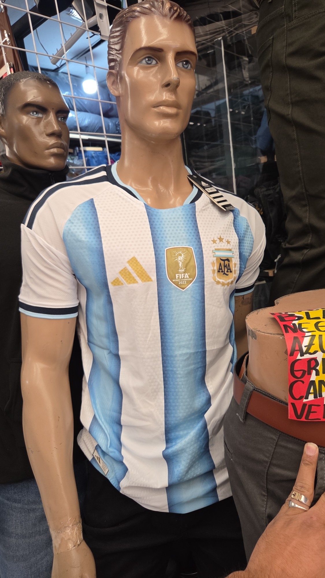 Camiseta Importad Termosellada(versión Jugador) la mas Premiun X 10 Unid $ 250,000 - Imagen 4