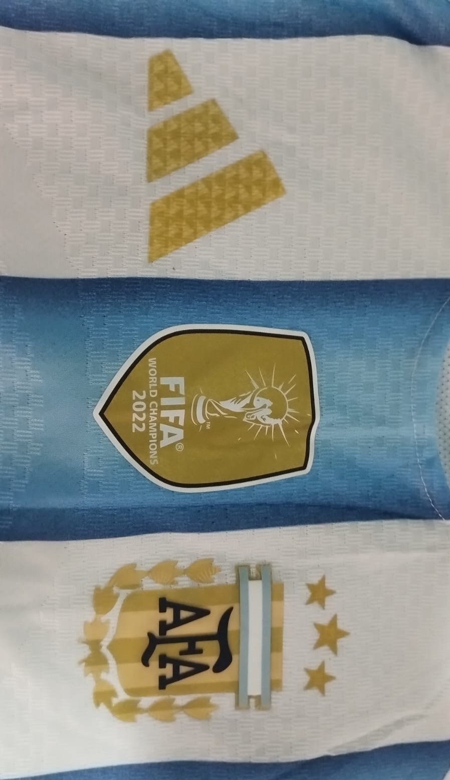Camiseta Titular ( Version Jugador) Thailandia5g la mas Premiun X 10 Unid $350,000 - Imagen 4
