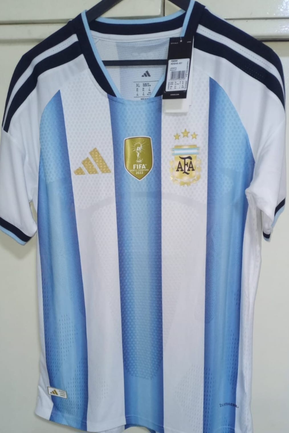 Camiseta Titular ( Version Jugador) Thailandia5g la mas Premiun X 10 Unid $350,000 - Imagen 7