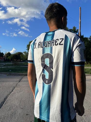 Camiseta Version Jugador 5g la Mejor + Completa Pack X 10 Unid $250,000 a $25,000 C/u - Miniatura 5