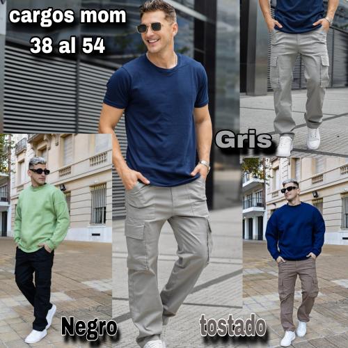 Cargo Clasico Mom X Curva $18,000 C/u X Mayor $ 19.000 - Miniatura 1