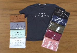 Remeras de Hombre 2 al 8