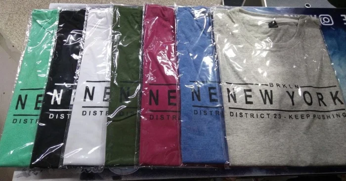 Remeras de Hombre M al 5xl