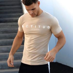 Remera Estampada Hombre
