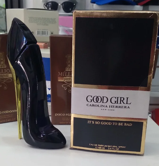 Perfumes ( Good Girl , la Vida Es Bella , Kenzo Flow