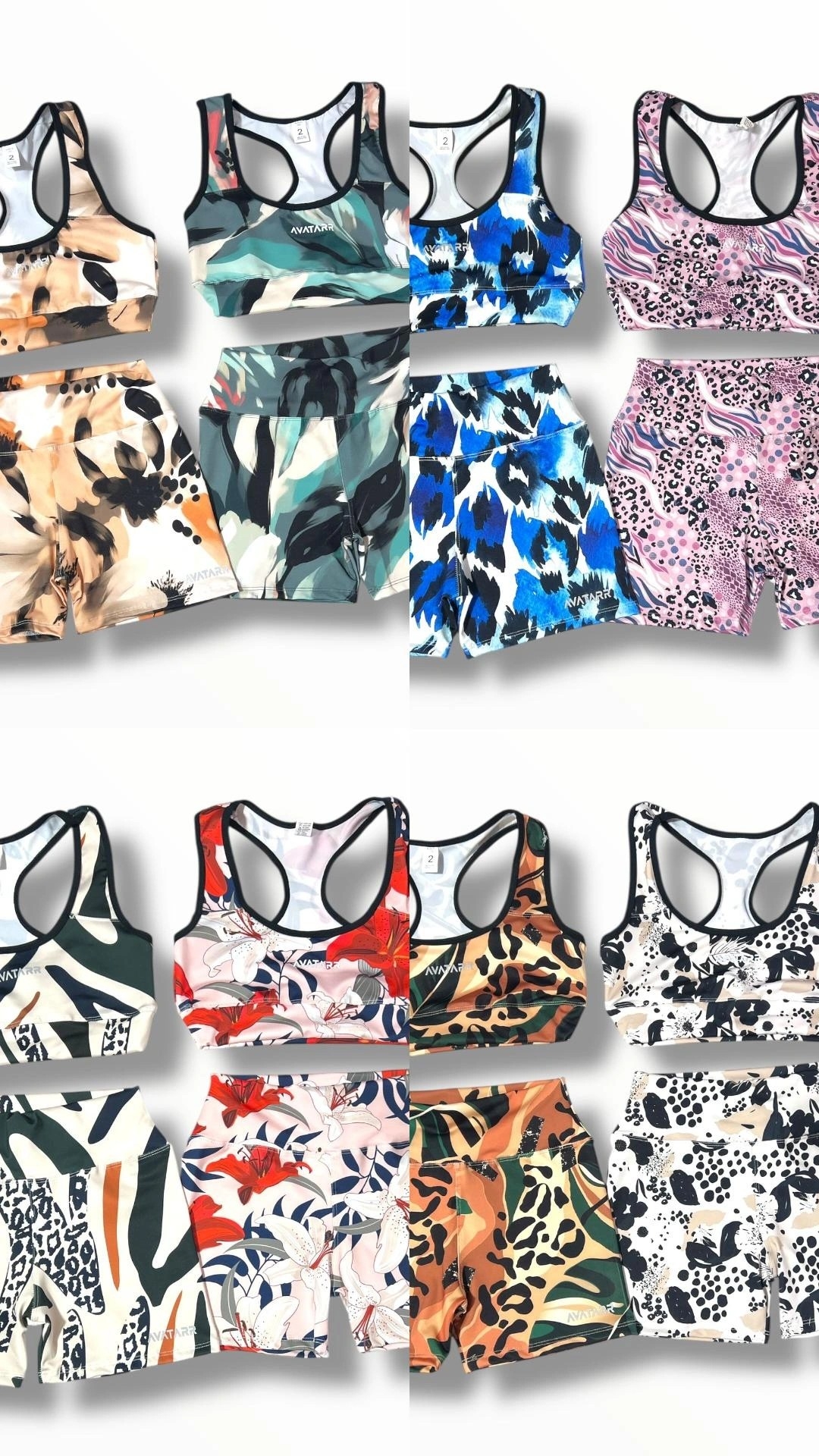 Conjunto Short Deportivo - Imagen 2