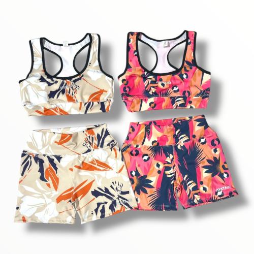 Conjunto Short Deportivo