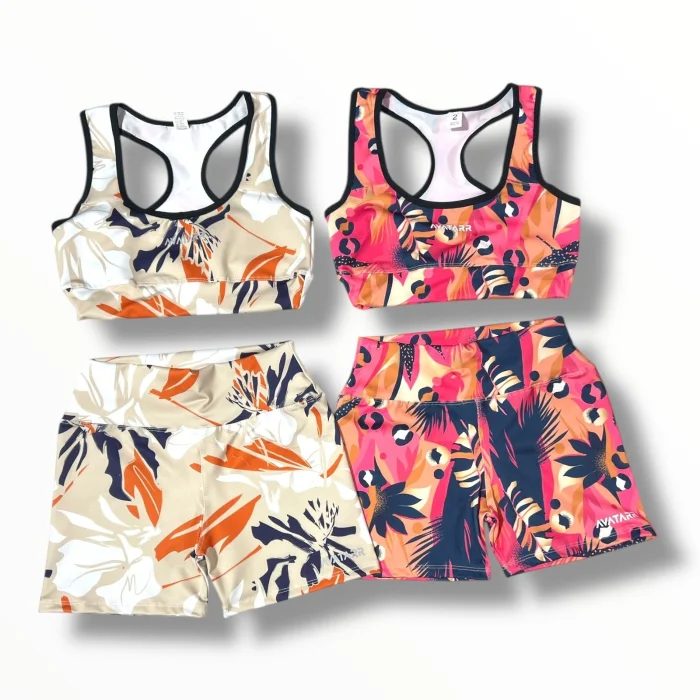 Conjunto Short Deportivo