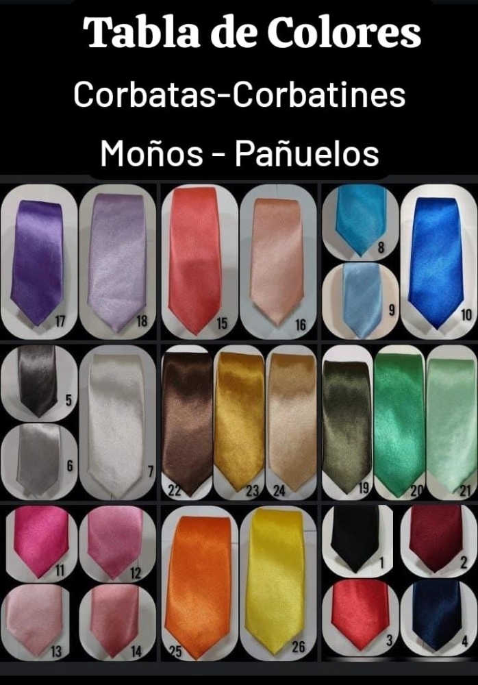 Corbatas Razo - Imagen 8
