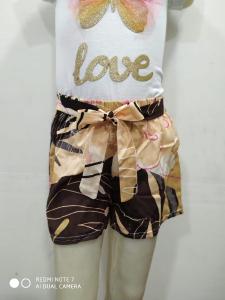 Short con Tiras del 6 al 16