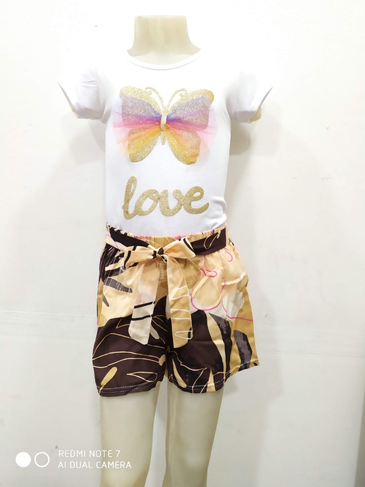 Short con Tiras del 6 al 16 - Imagen 3