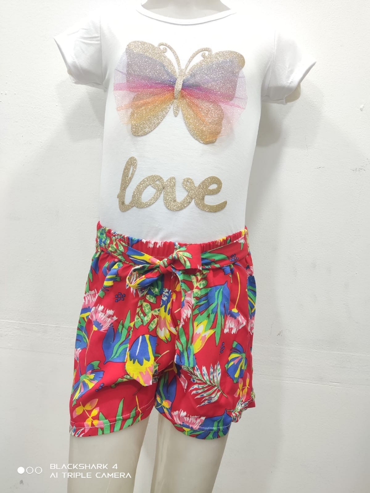 Short con Tiras del 6 al 16 - Imagen 4