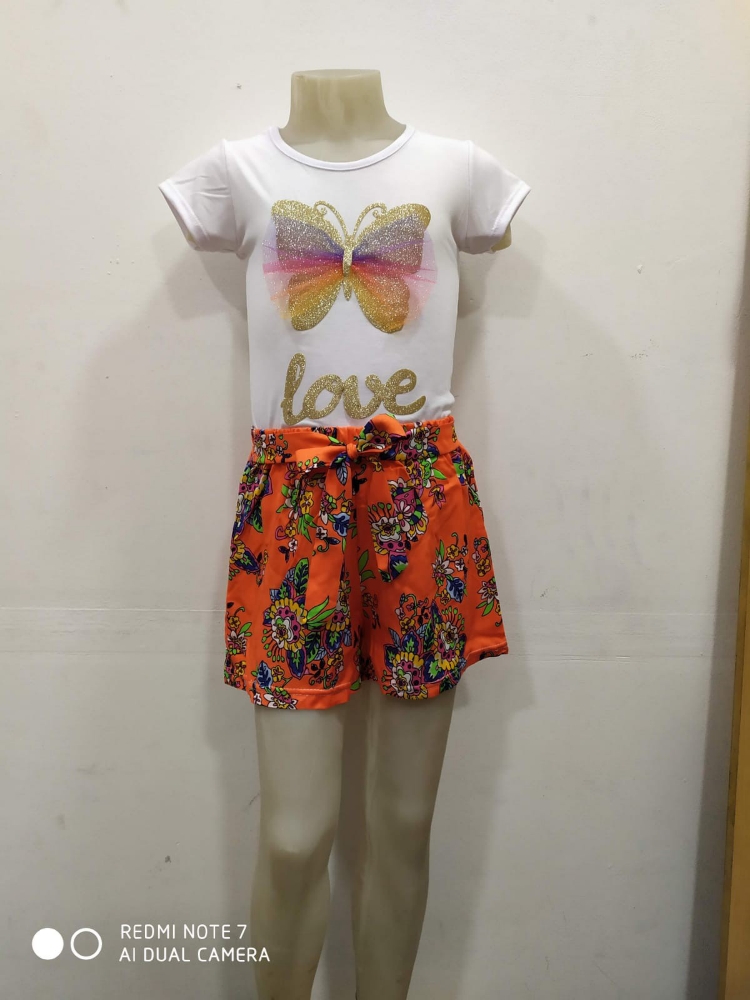 Short con Tiras del 6 al 16 - Imagen 5