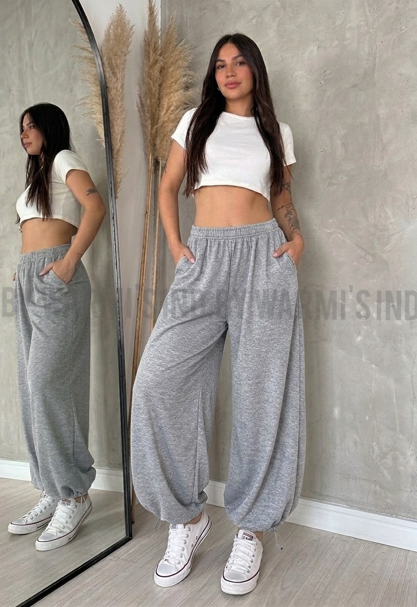 Baggy Oversize Algodón - Imagen 2