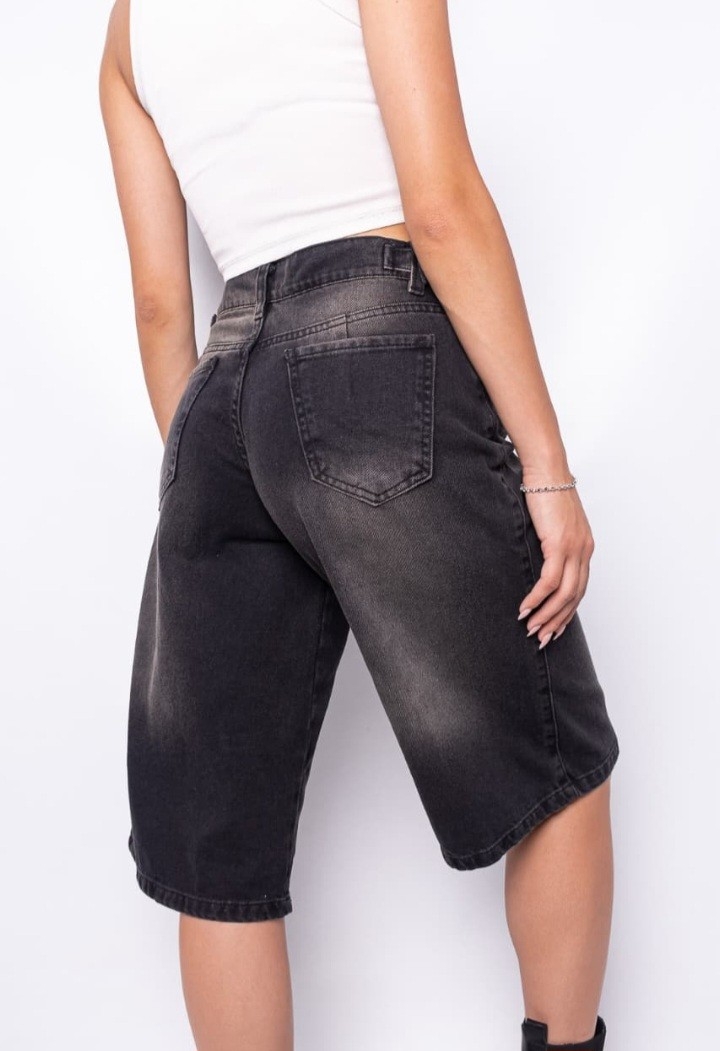 Bermudas Baggy Barrel con Regulador - Imagen 4