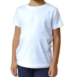 Remeras Spum de Niños Sublimable