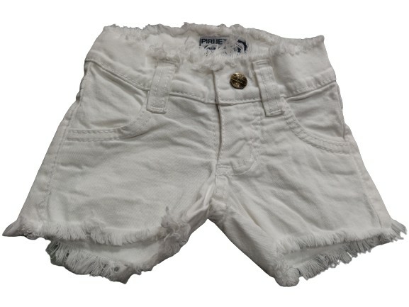 Short de Beba Gabardina Elaztizada - Imagen 2