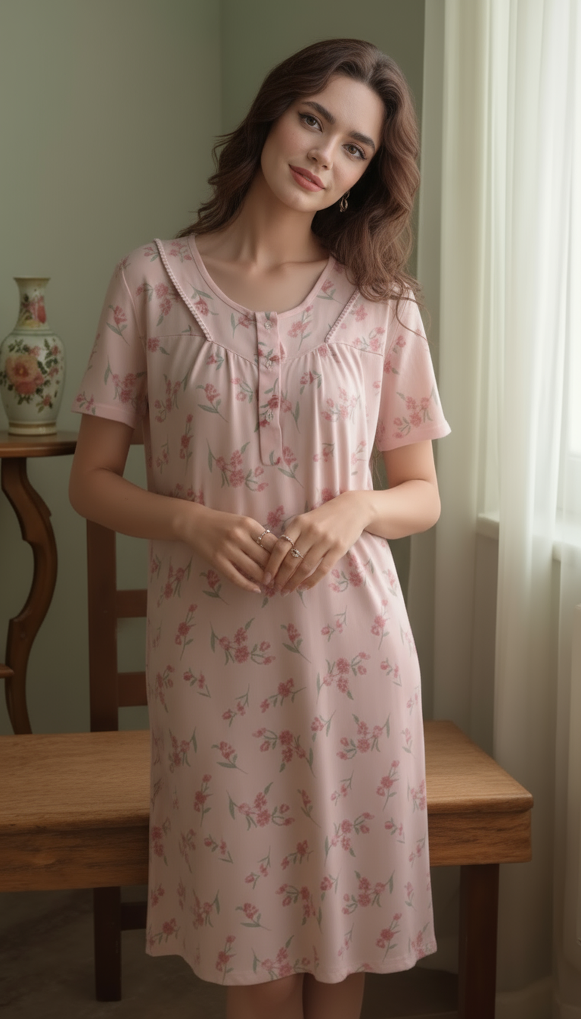 Camisón Señora Manga Corta Puro Algodón 48-60 - Task-49891147-5-1.png