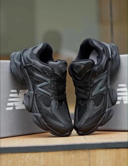 Niw Balan 9060 Negro