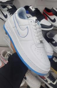 Jordan Low Blanco Negro