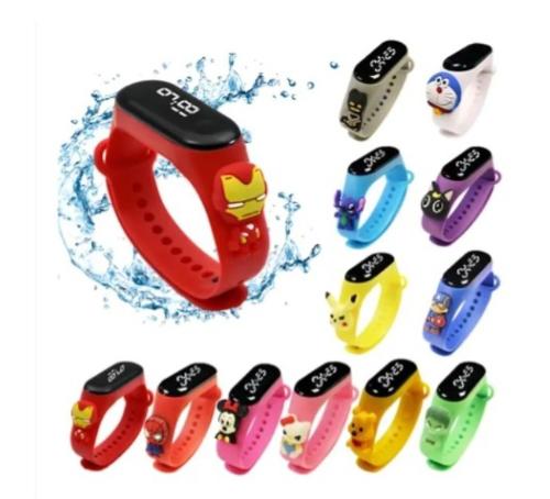 Reloj Digital Infantil