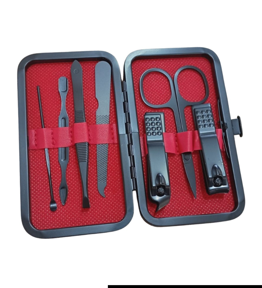 Kit de Manicura 7 Piezas con Estuche - Imagen 3