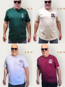 Super -especiales Remeras - Miniatura 2
