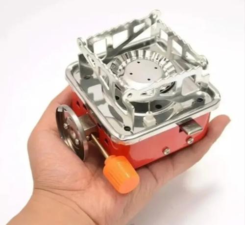 Anafe a Gas Portátil de Camping - Miniatura 3