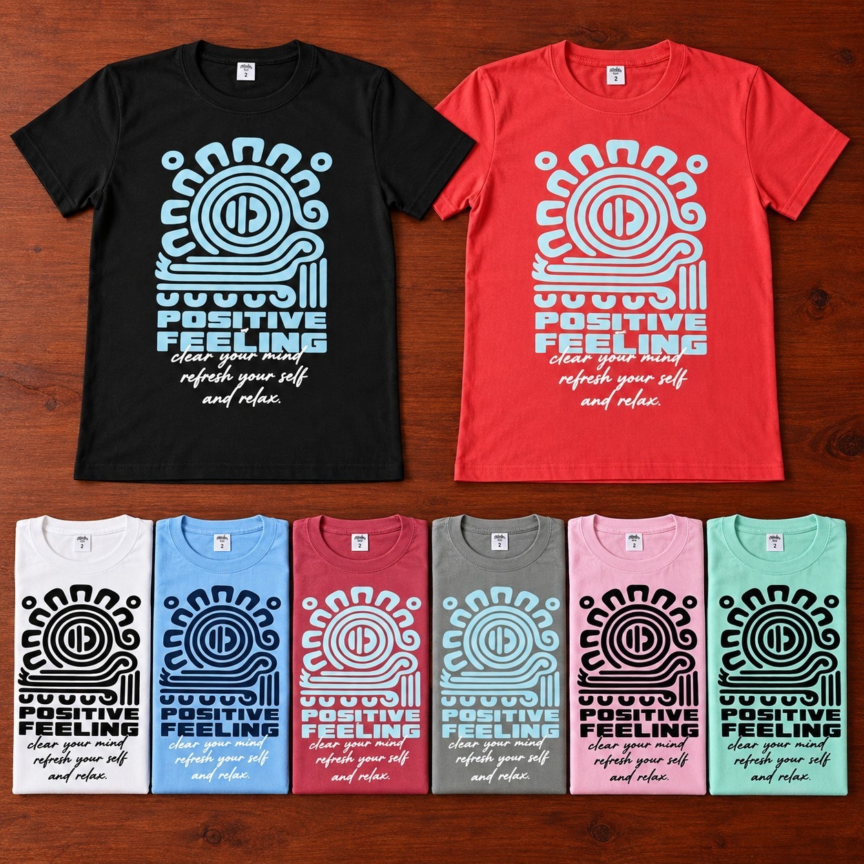 Remera Estampada de Hombres - Imagen 7