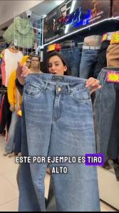Wide Leg Rigido $18000 por Curva y $19.000 por Mayor - Miniatura 3