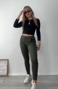 Babucha Algodón