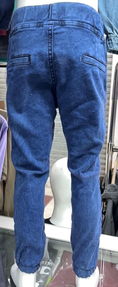 Joggers Niño Jeans Colegial Bolsillo Chino - Imagen 4