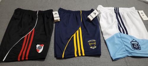 Short Deportivo Cuadros - Miniatura 3