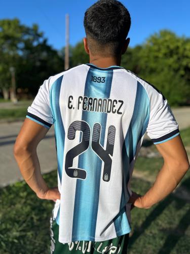 Camiseta Argentina Premiun 5g Titular Versión Jugador  Pack X 50 $220,000 - Miniatura 7