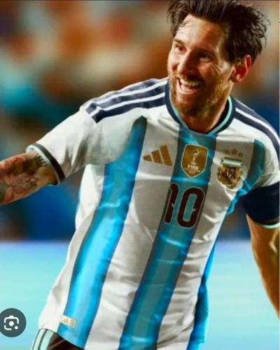 Camiseta Argentina Premiun 5g Titular Versión Jugador  Pack X 50 $220,000 - Miniatura 4
