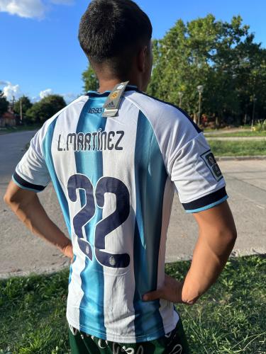 Camiseta Argentina Premiun 5g Titular Versión Jugador  Pack X 50 $220,000 - Miniatura 6