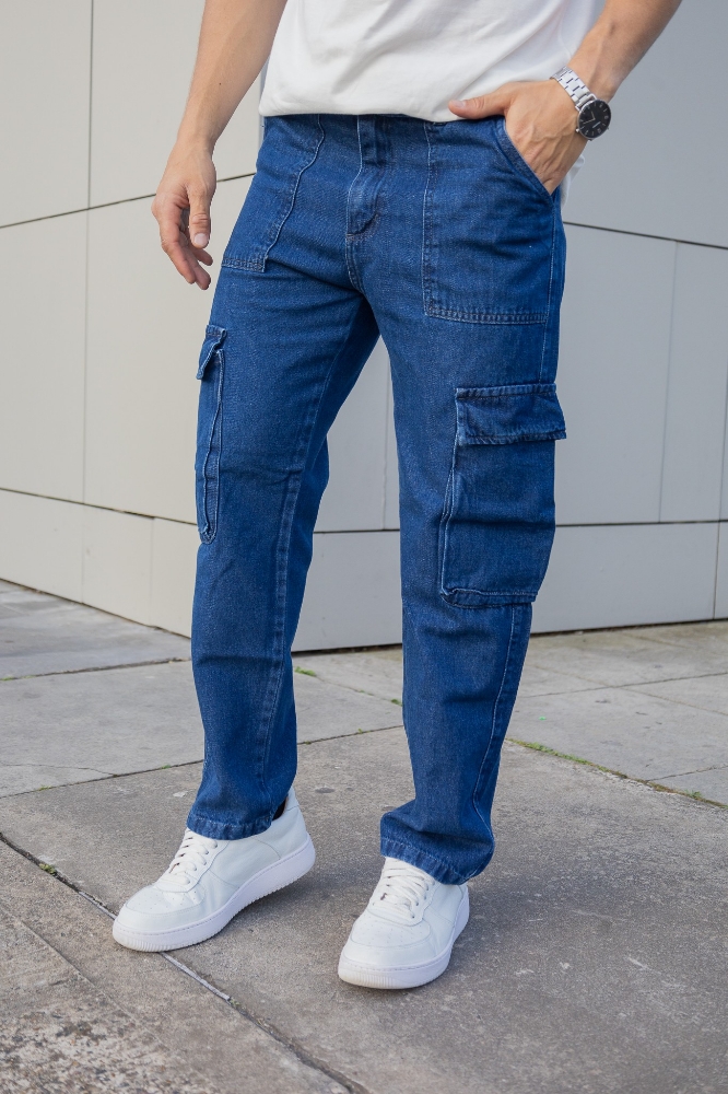 Cargo Jeans Mom Ahora X Curva $ 18,000 X Mayor $ 19,000 - Imagen 2