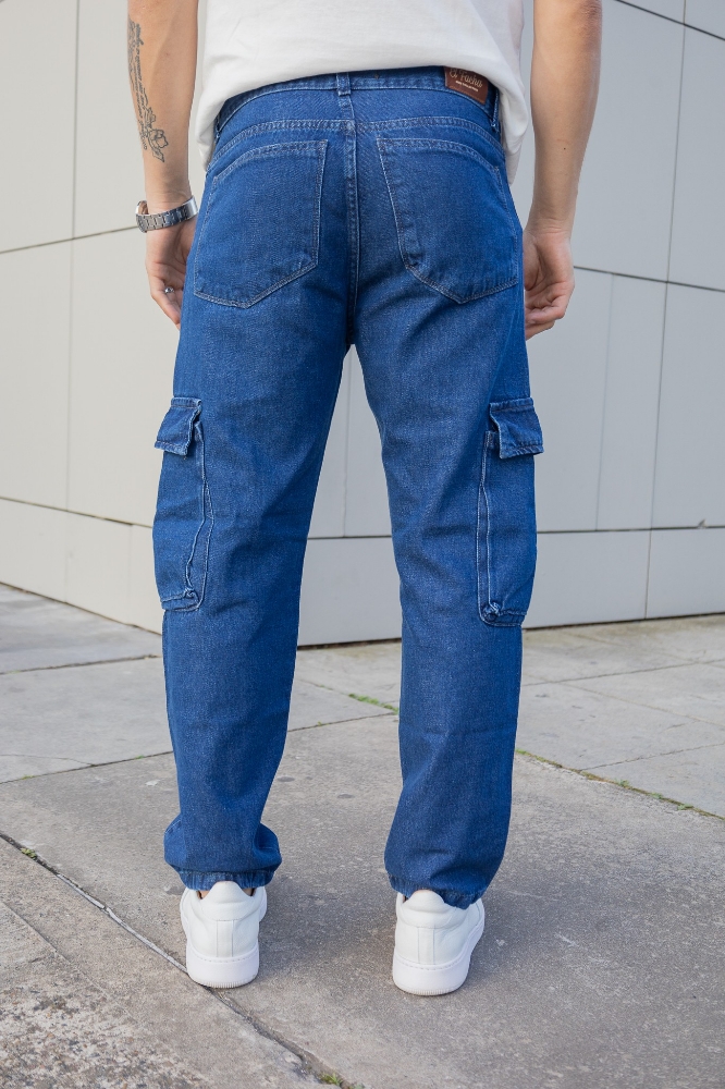 Cargo Jeans Mom Ahora X Curva $ 18,000 X Mayor $ 19,000 - Imagen 3