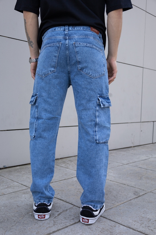 Cargo Jeans Mom Ahora X Curva $ 18,000 X Mayor $ 19,000 - Imagen 6